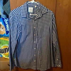 Ben Sherman Shirt Size 16